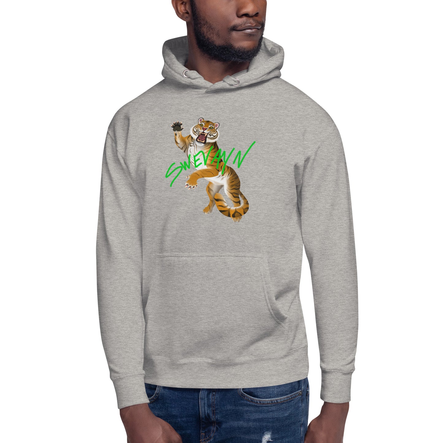 Bengal Art Hoodie