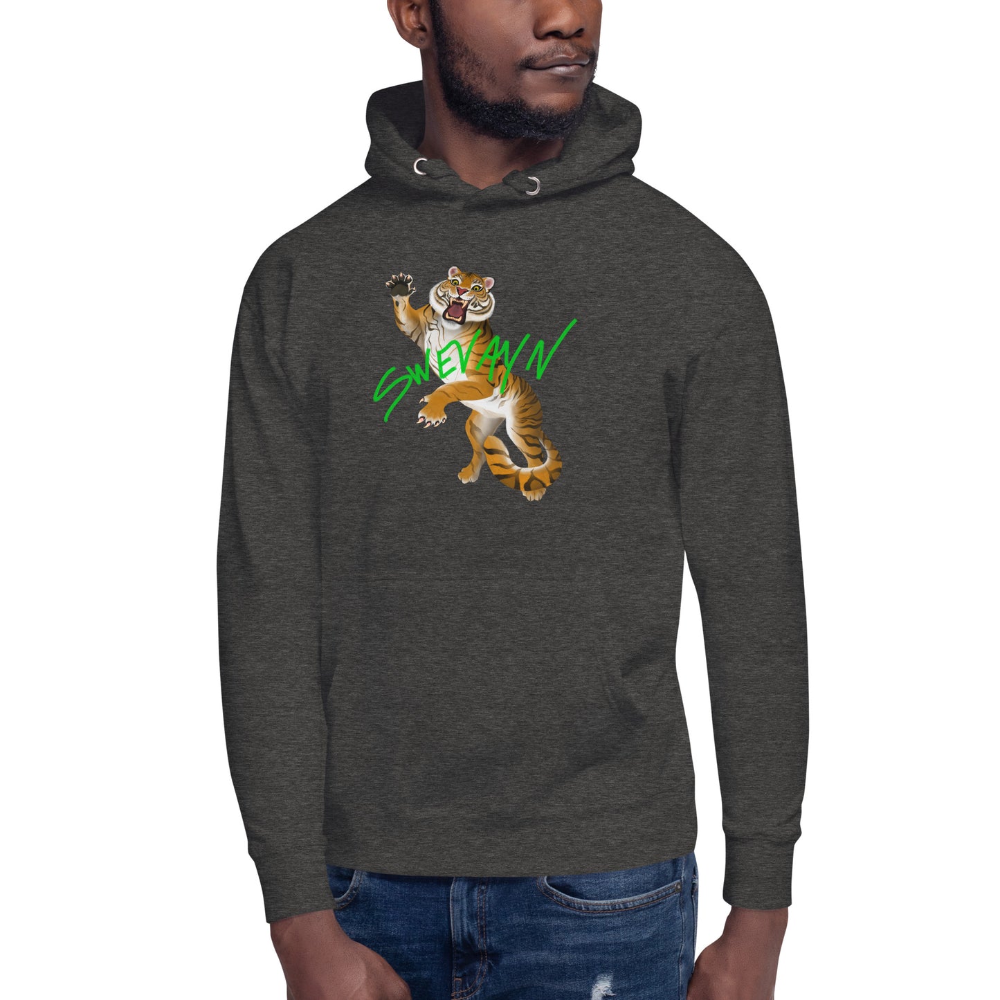 Bengal Art Hoodie