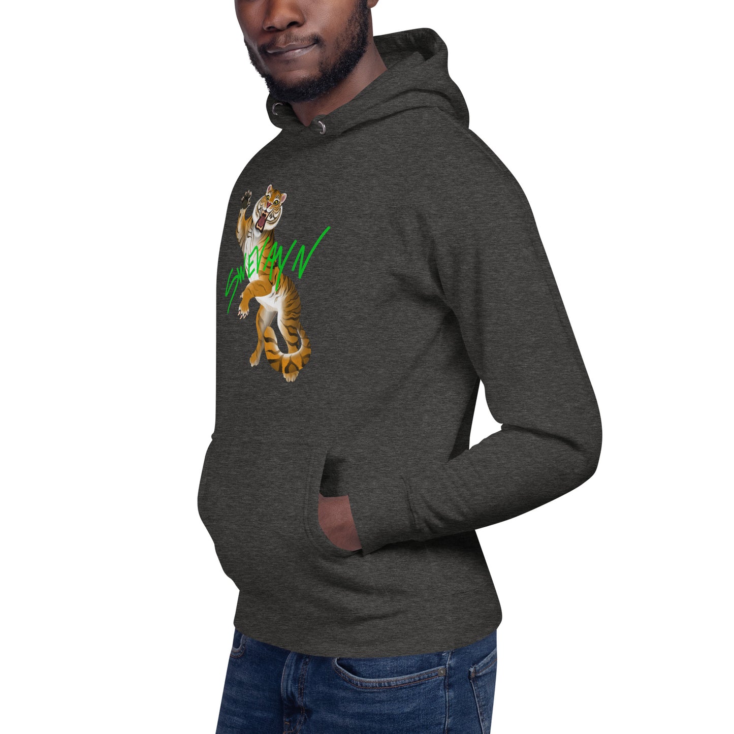 Bengal Art Hoodie