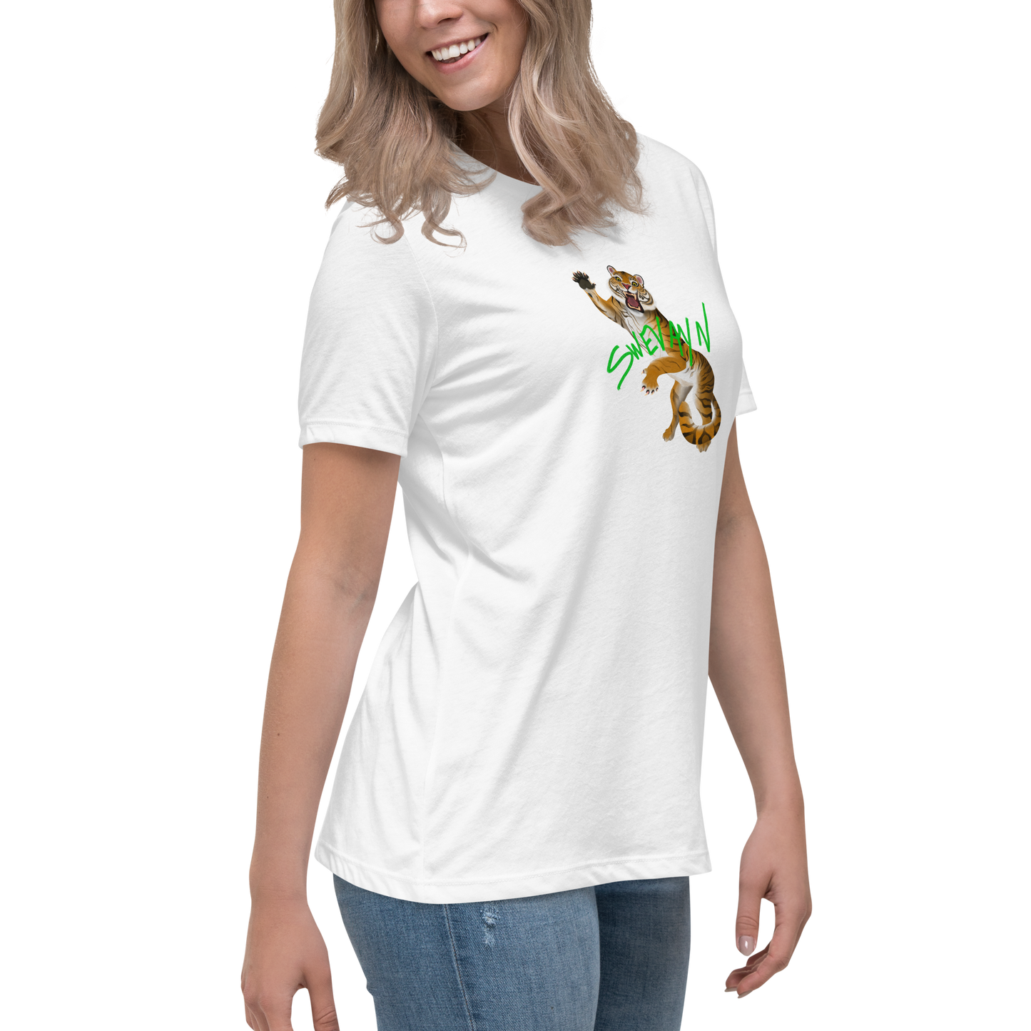 Bengal Art Women's T-shirt